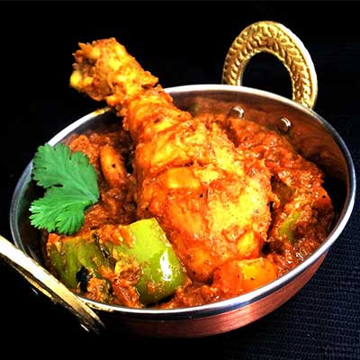 Kadai Chicken