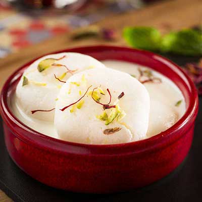Rasa Malai (3 Pieces)
