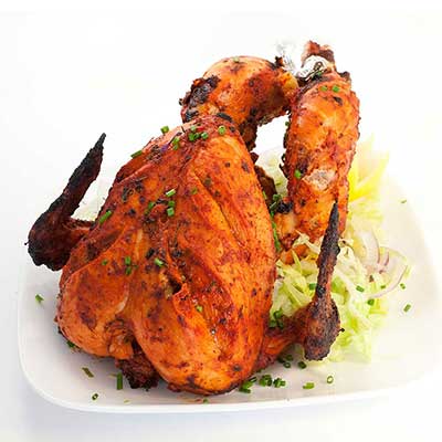 Tandoori Chicken