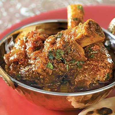 Lamb Curry