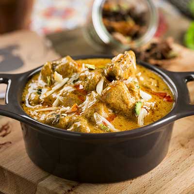 Lamb Korma