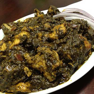 Lamb Gongura