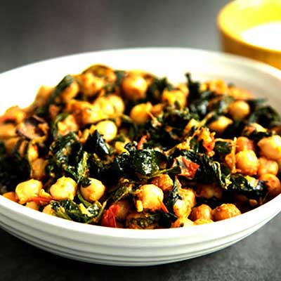 Channa Saag (New)