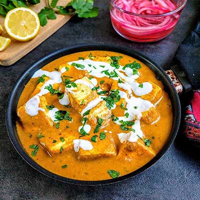Paneer Butter Masala