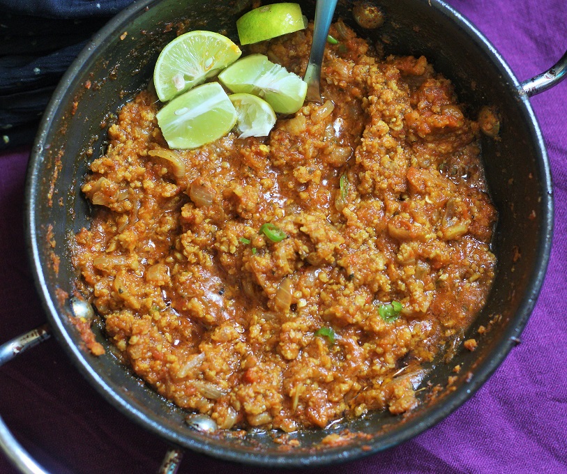 Madhuri Special Goat Roast